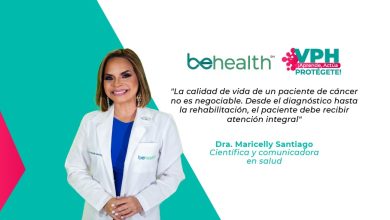 Paciente con cáncer cervical: Disfruta tus tiempos de descanso