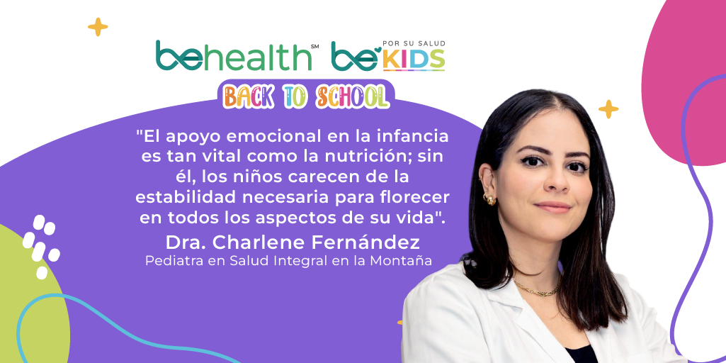 El apoyo emocional es esencial para el desarrollo integral de los niños, y va más allá del acompañamiento físico.