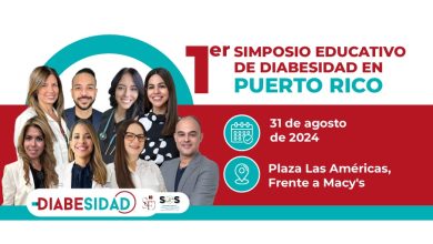 Participa en el 1er Simposio Educativo de Diabesidad en Puerto Rico