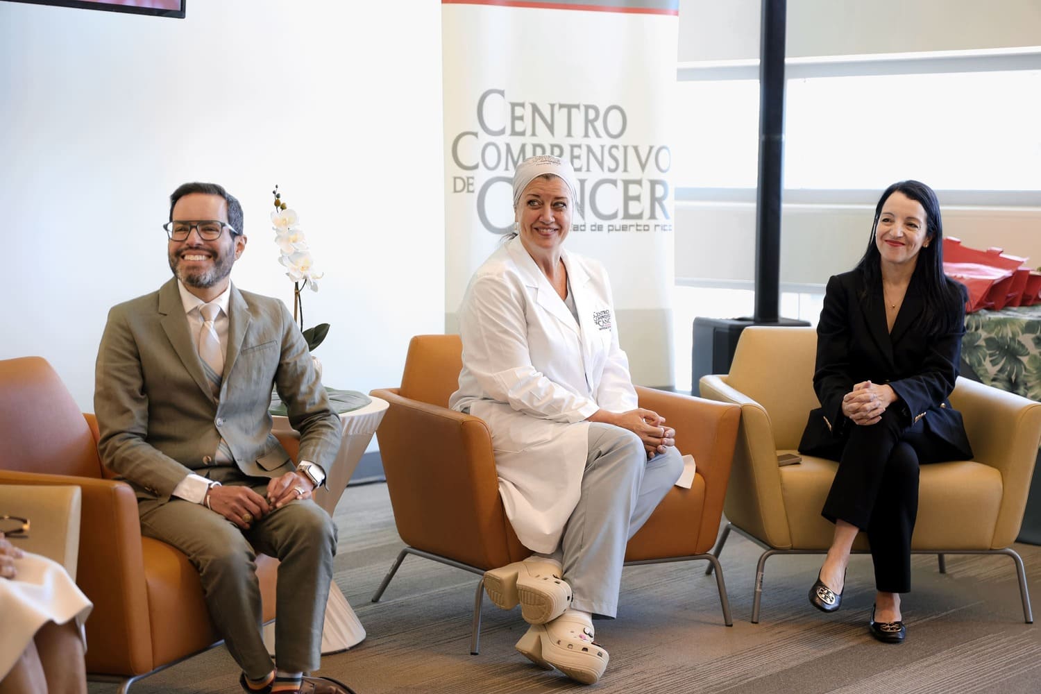 La inauguración de esta clínica marca un avance importante en el tratamiento integral del cáncer en Puerto Rico