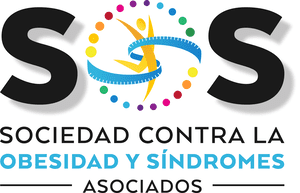 logo de la sociedad contra la obesidad y síndromes asociados