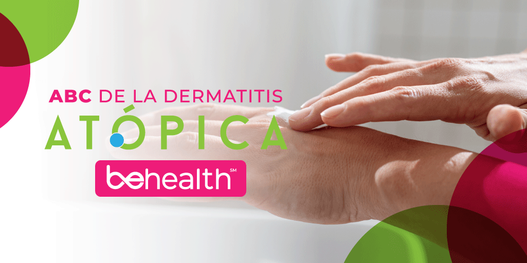 imagen destacada perteneciente al abc de la dermatitis atópica