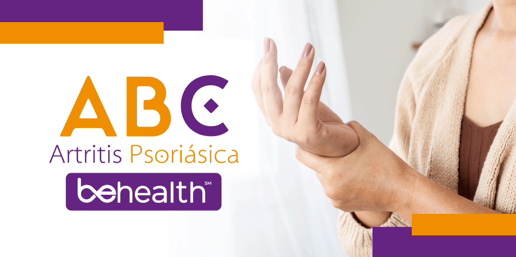 imagen destacada perteneciente al abc de la artritis psoriásica 2023