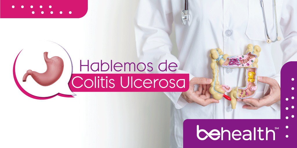 imagen destacada perteneciente a hablemos de la colitis ulcerosa