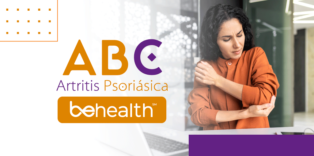 imagen perteneciente al abc de artritis psoriásica 2022