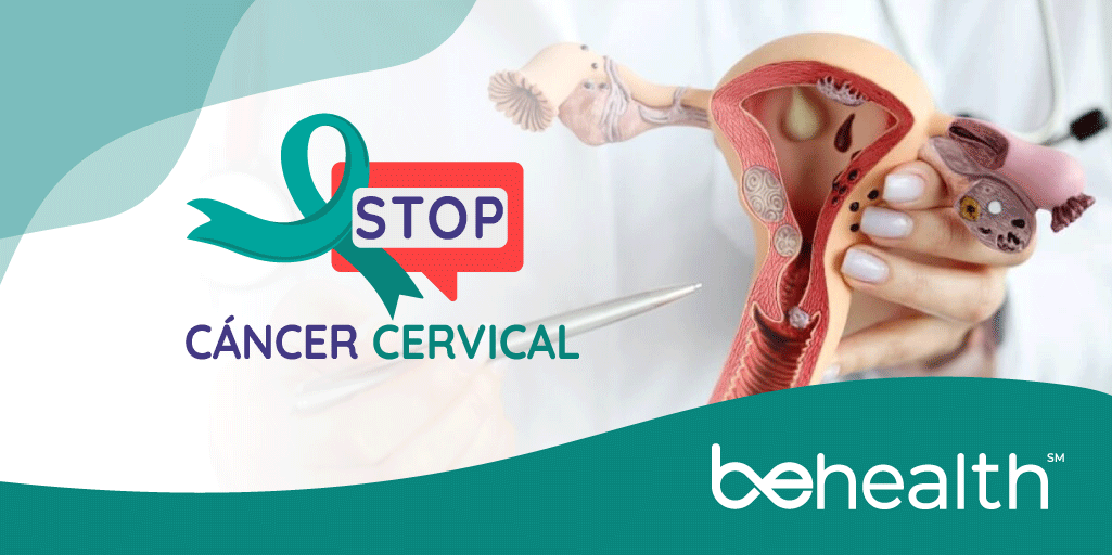 imagen destacada perteneciente a stop cáncer cervical