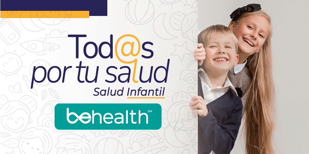 imagen destacada perteneciente a todos por tu salud infantil