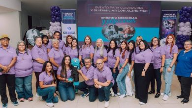 Evento para cuidadores y pacientes de Alzheimer.