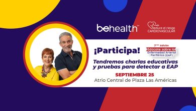 "Edúcate sobre la Enfermedad Arterial Periférica": Participa y cuida tu salud cardiovascular