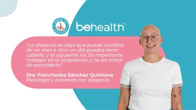 Descubre la historia de Francheska Sánchez, psicóloga y paciente de alopecia areata, quien comparte su experiencia con esta condición autoinmune.