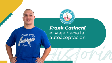 Conoce a Frank Catinchi Berríos, un joven de 16 años que ha superado el bullying y la alopecia con valentía. Su historia es un ejemplo de resiliencia y esperanza.