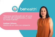 Conocimos la inspiradora historia de Ivelisse Olivera, madre de un niño diagnosticado con alopecia universal desde temprana edad.