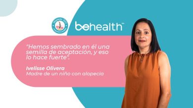 Conocimos la inspiradora historia de Ivelisse Olivera, madre de un niño diagnosticado con alopecia universal desde temprana edad.