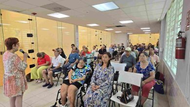 Un Reconocimiento a la Esperanza: Lily García y su Compromiso con los Pacientes de Parkinson