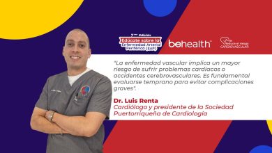 Descubre cómo la enfermedad arterial periférica está conectada con la salud cardiovascular y por qué el diagnóstico temprano es clave para prevenir complicaciones graves, según el Dr. Luis Renta.