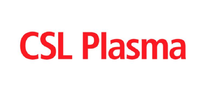 logo de csl plasma