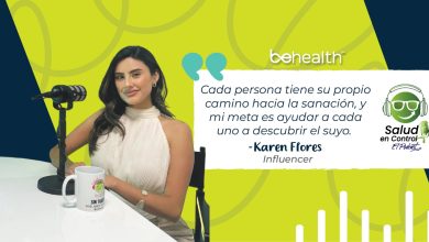 Influencer con propósito Karen Flores