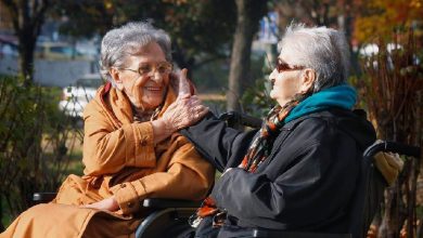 Las proteínas: un factor importante en la salud de los adultos mayores