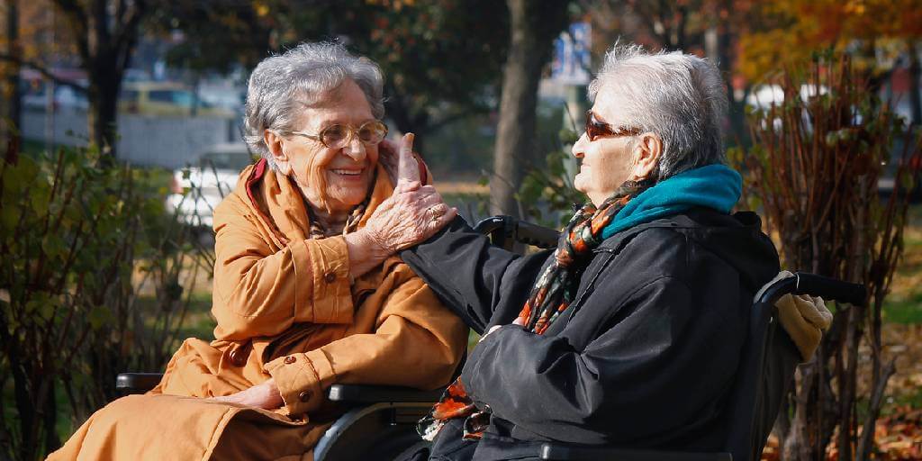 Las proteínas: un factor importante en la salud de los adultos mayores