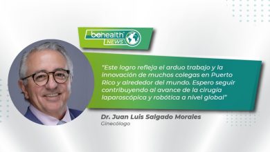 El anuncio lo hizo la doctora Waleska Crespo Rivera, presidenta de la Universidad Central del Caribe (UCC), al destacar que el reconocido galeno, especialista en endometriosis y cirugía mínimamente invasiva, es profesor del Departamento de Ginecología y Obstetricia de la Escuela de Medicina de la institución que dirige.