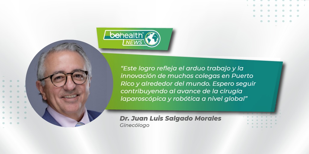 El anuncio lo hizo la doctora Waleska Crespo Rivera, presidenta de la Universidad Central del Caribe (UCC), al destacar que el reconocido galeno, especialista en endometriosis y cirugía mínimamente invasiva, es profesor del Departamento de Ginecología y Obstetricia de la Escuela de Medicina de la institución que dirige.