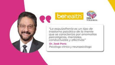 Mucho se habla de la esquizofrenia, una de las condiciones de salud mental más comunes, por eso BeHealth se unió al debate.