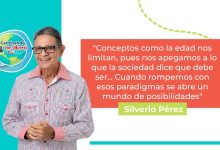 Lección de los adultos mayores - Silverio Pérez