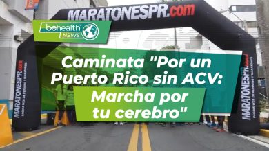 Conciencia y prevención: Caminata "Por un Puerto Rico sin ACV"