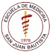 escuela-de-medicina-san-juan-bautista-logo