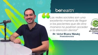 Dr. Victor Rivera habla sobre slaud oral