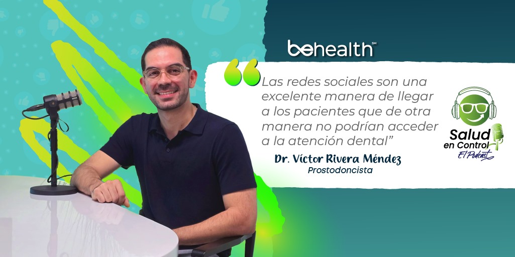 Dr. Victor Rivera habla sobre slaud oral