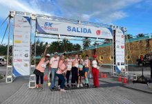 16 de noviembre, el Escambrón en San Juan se convirtió en el escenario de la Encaminada 5K por la Diabetes.