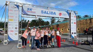 16 de noviembre, el Escambrón en San Juan se convirtió en el escenario de la Encaminada 5K por la Diabetes.