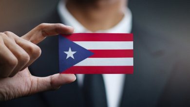 Votaciones en Puerto Rico