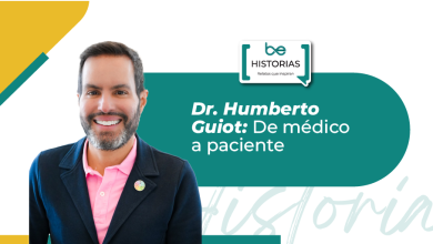 El Dr. Humberto Guiot, médico especialista en enfermedades infecciosas, comparte su experiencia como sobreviviente de cáncer pancreático.