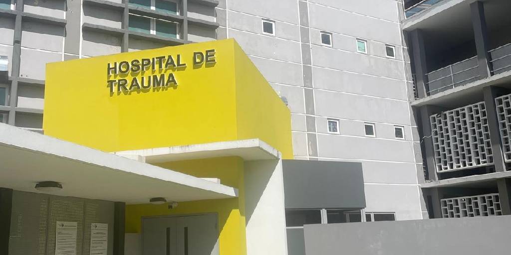 Aumenta capacidad de atención del Hospital de Trauma