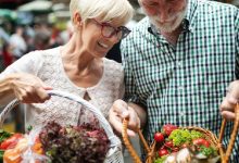 Envejecimiento a través de la nutrición en adultos mayores