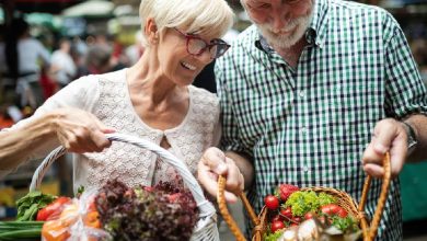 Envejecimiento a través de la nutrición en adultos mayores