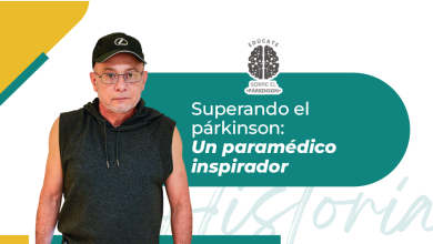 Superando el párkinson: un paramédico que inspira con su ejemplo