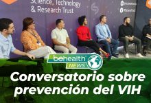 Fideicomiso de Salud Pública cierra el año con conversatorio sobre prevención del VIH