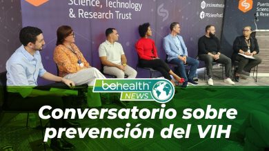 Fideicomiso de Salud Pública cierra el año con conversatorio sobre prevención del VIH