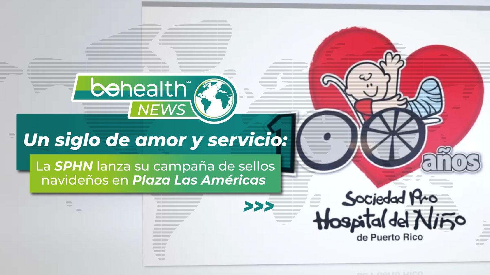 Sociedad Pro Hospital del Niño: Un siglo de amor y servicio