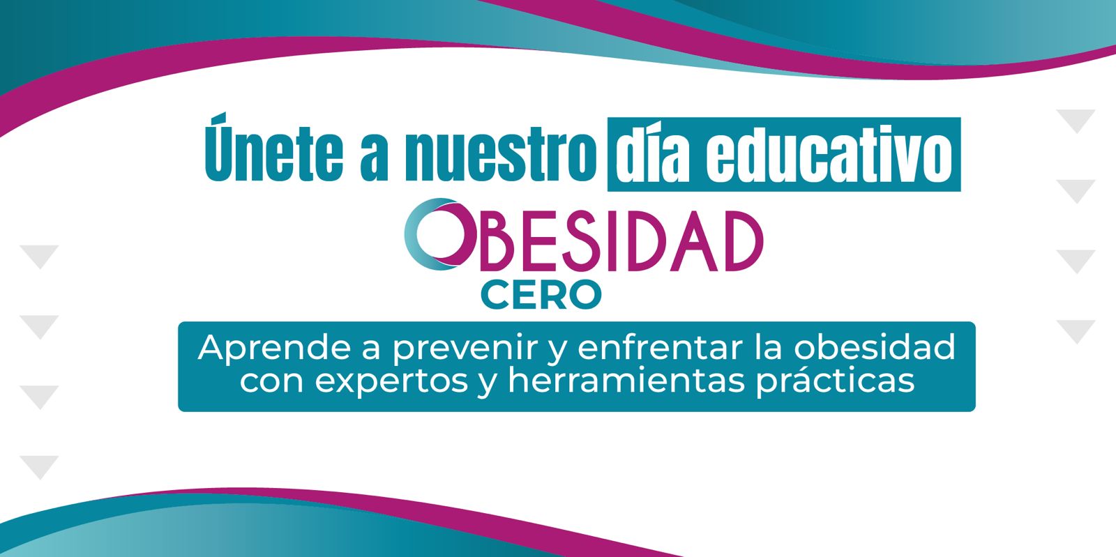 Día educativo obesidad