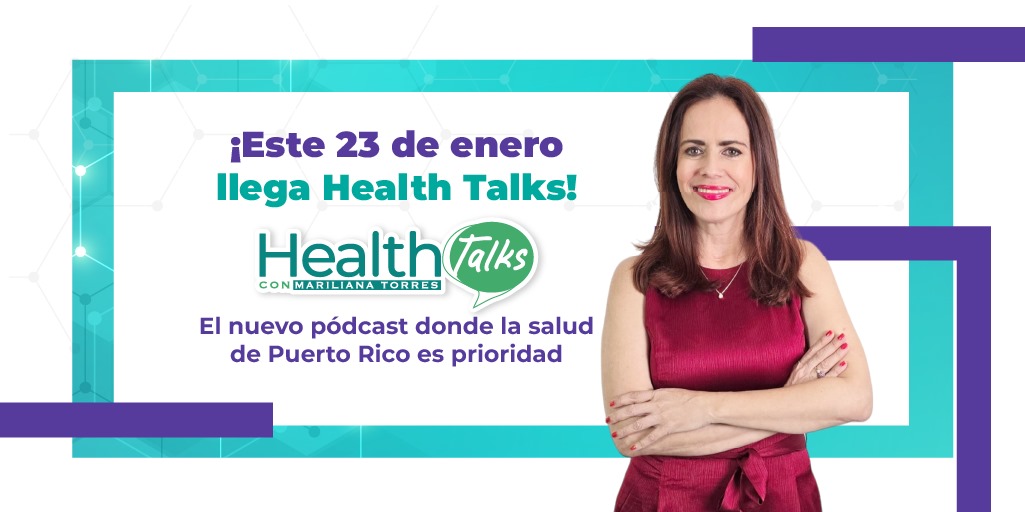 Health Talks, un programa innovador conducido por la destacada periodista Mariliana Torres