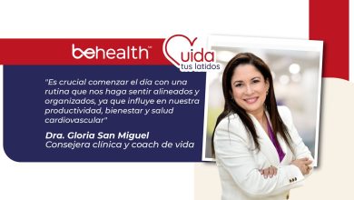 "Es crucial comenzar el día con una rutina que nos haga sentir alineados y organizados, ya que influye en nuestra productividad, bienestar y salud cardiovascular"