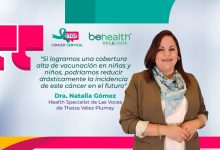 El cáncer cérvico-uterino es una de las principales causas de muerte en mujeres a nivel mundial, pero también es uno de los más prevenibles gracias a la vacunación contra el virus del papiloma humano (VPH).