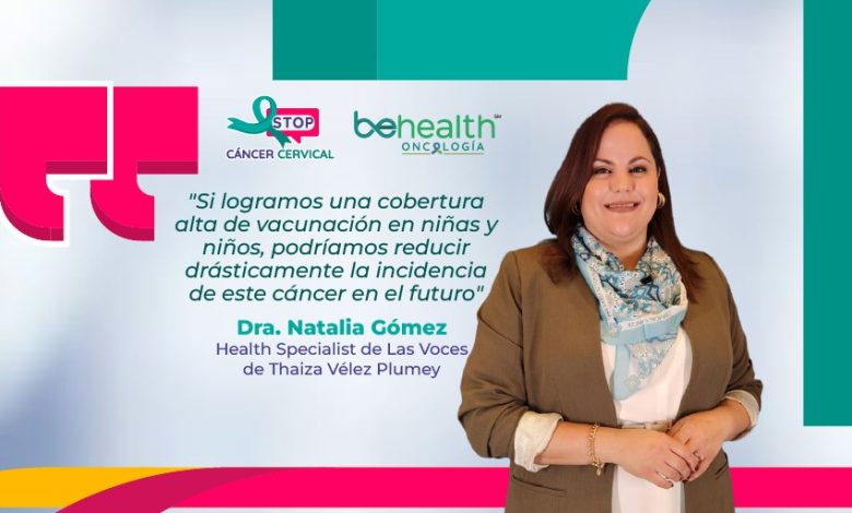 El cáncer cérvico-uterino es una de las principales causas de muerte en mujeres a nivel mundial, pero también es uno de los más prevenibles gracias a la vacunación contra el virus del papiloma humano (VPH).