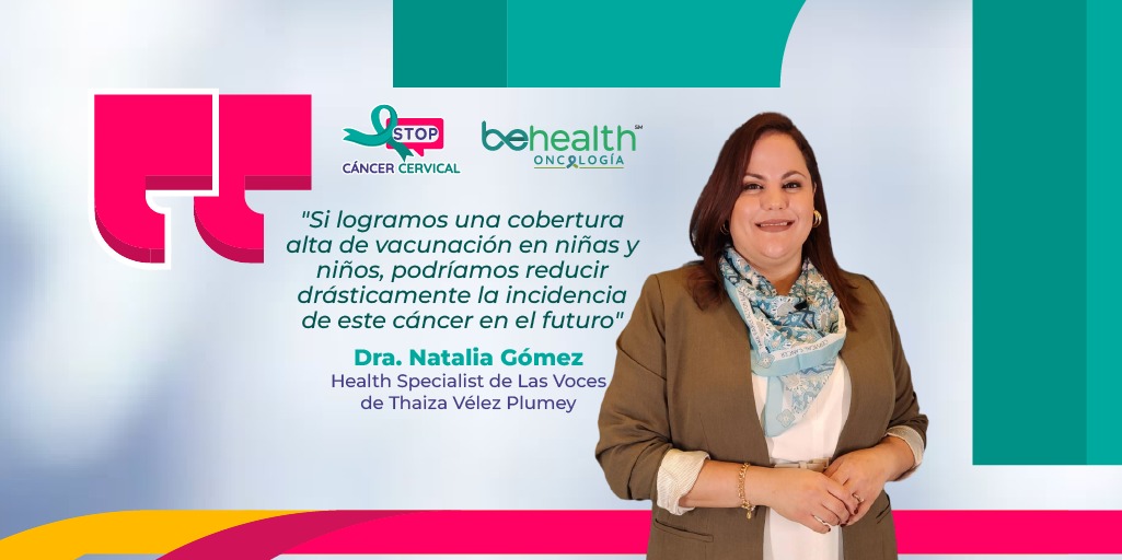 El cáncer cérvico-uterino es una de las principales causas de muerte en mujeres a nivel mundial, pero también es uno de los más prevenibles gracias a la vacunación contra el virus del papiloma humano (VPH).