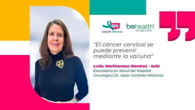 Educación para la población sobre cáncer cervical