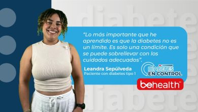 En entrevista con BeHealth, Leandra Sepúlveda compartió su experiencia con la diabetes tipo 1, un diagnóstico que recibió a los 10 años y que cambió su vida.